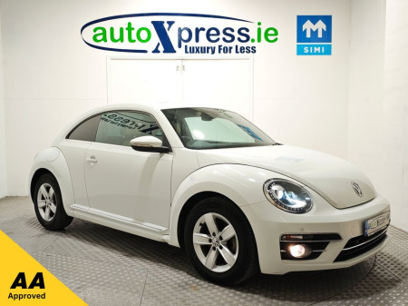 2018 Volkswagen Beetle 1.2 TSI Automatic, Reversing camera