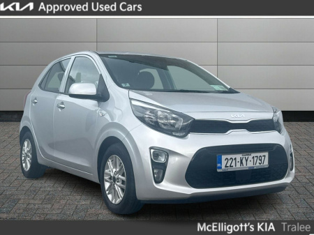 2022 Kia Picanto PE Petrol €13,950