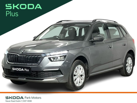 2022 Skoda Kamiq Ambition 1.0TSI 110HP - Parking Sensors - Air-Conditioning - Cruise Control - Apple CarPlay/Android Auto - Auto Lights/Wipers