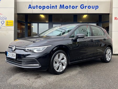 2022 Volkswagen Golf 2.0 TDI 115HP Style €25,950