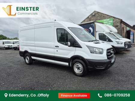2022 Ford Transit V363 350L BASE 2.0TD10 2.0 TD 105BHP M6 3DR