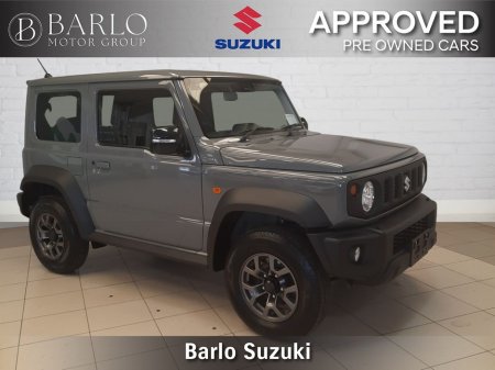 2025 Suzuki Jimny Sierra 4 Seater 1.5 Passenger 4X4 ALLGRIP