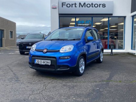 2025 Fiat Panda 1.0 Mhev