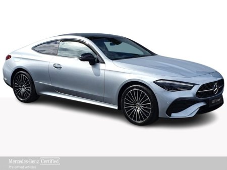 2025 Mercedes-Benz CLE CLE 300e AMG