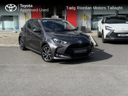 2023 Toyota Yaris 1.5 HYBRID L/SPORT