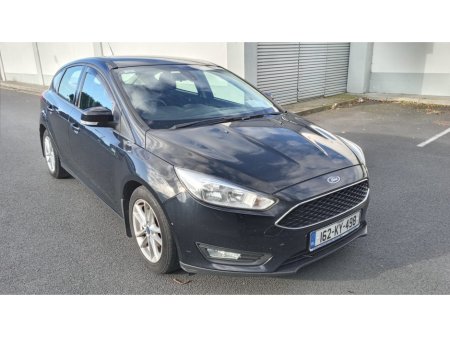 2016 Ford Focus FORD FOCUS / 2016 / 1.5 DIESEL / MANUAL €10,500