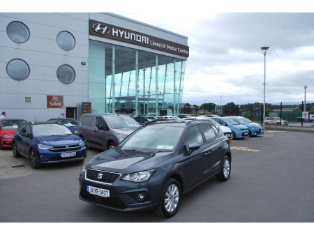 2021 SEAT Arona 1.0TSI 110hp DSG SE Auto €20,950
