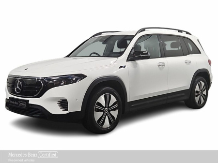 2023 Mercedes-Benz EQB 250 Progressive with Nightpack