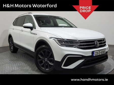 2023 Volkswagen Tiguan Allspace 