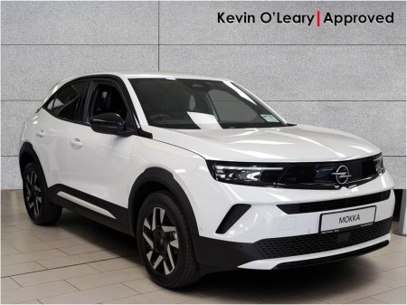 2025 Opel Mokka 1.2 Elegance 1.2 136HP