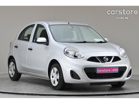 2020 Nissan March 1.2 CVT *1 YEARS WARRANTY*