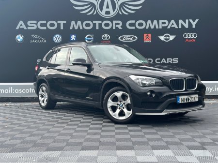 2014 BMW X1 SDRIVE20D 5DR BUSINESS EDITION