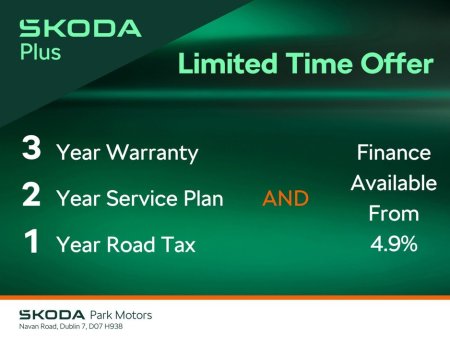 2024 Skoda Kodiaq Selection+ DSG PHEV 1.5TSI 204BHP
