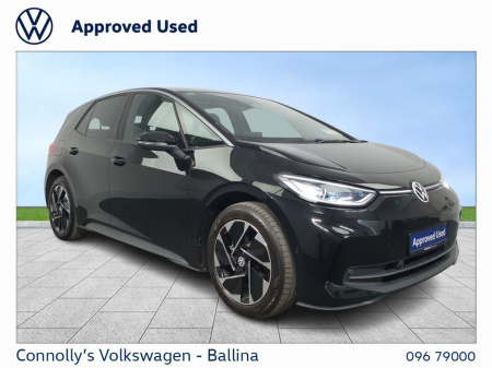 2024 Volkswagen ID.3 PA PRO 58KWH SALE €29,945
