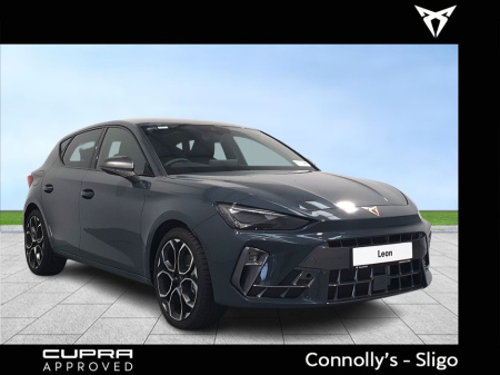 2025 Cupra Leon 2.0 TDI 150hp DSG