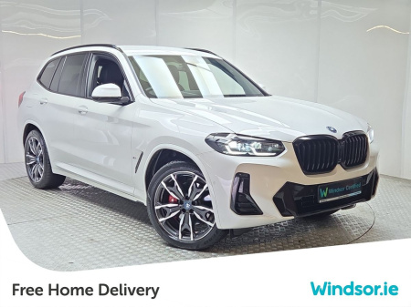 2024 BMW X3 Xdrive30e M Sport PHEV Tech Pack