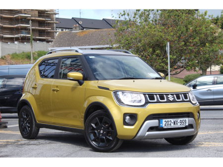 2020 Suzuki Ignis 1.2 DUALJET HYBRID SZ5 A ALLGRIP *Remainder Of 10 Year Warranty!