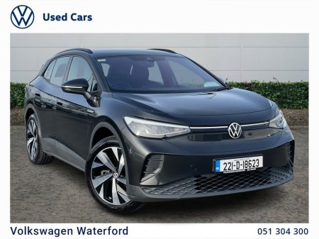 2022 Volkswagen ID.4 LIFE 77kWh 204HP