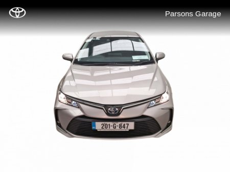 2020 Toyota Corolla COROLLA HYBRID LUNA SAL €24,995