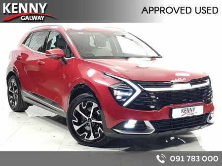 2022 Kia Sportage K4 5DR €29,990