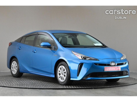 2019 Toyota Prius 1.8 HYBRID FACE LIFT MODEL*2TONE INTERIOR*REVERSE CAM*10