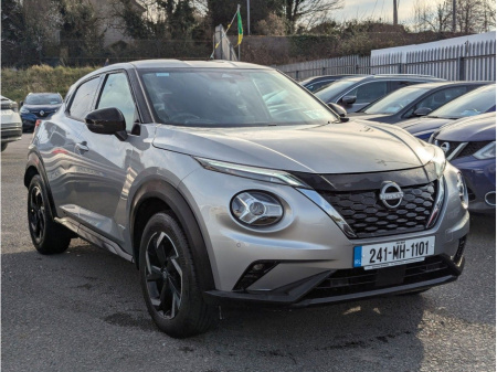 2024 Nissan Juke HYBRID SV PREMIUM *JUST IN*