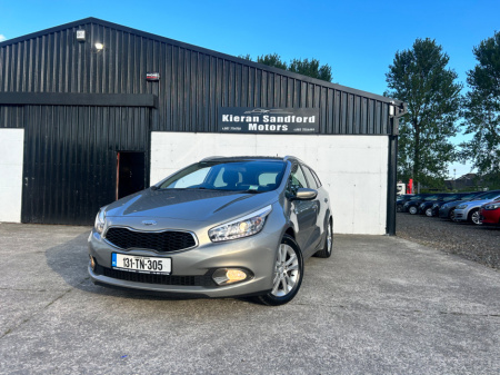 2013 Kia Ceed 1.4 EX Diesel €6,995