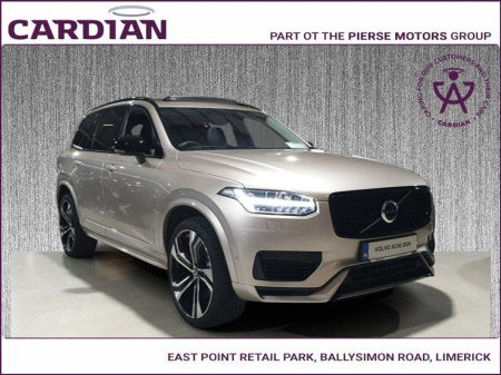 2024 Volvo XC90 XC90 Ultimate T8 Recharge AWD €79,950