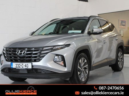 2023 Hyundai Tucson Executive 5DR