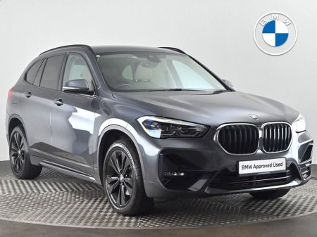 2021 BMW X1 sDrive18d Sport
