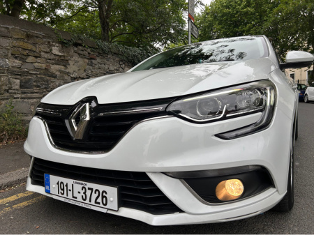 2019 Renault Megane PETROL TCE NCT APRIL 2027 €12,995