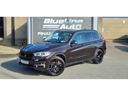 2015 BMW X5 SDRIVE 25D SE G1 7 KS02 4DR SDRIVE25D AUTO €23,950