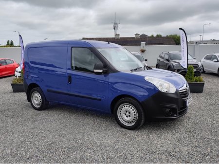2016 Opel Combo SOLD SOLD SOLD