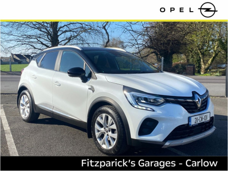 2021 Renault Captur 1.0 Petrol LOW KM