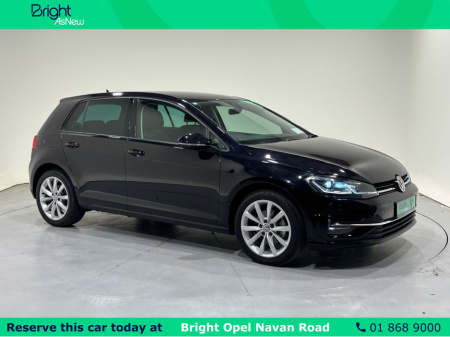 2019 Volkswagen Golf VOLKSWAGEN GOLF TSI COMFORTLINE TECH EDITION