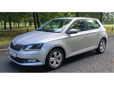 2018 Skoda Fabia **NEW NCT 09-27** 1.0 MPi AMBITION 5dr
