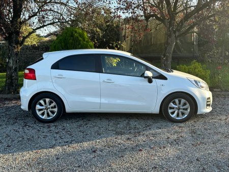 2015 Kia Rio  €7,450
