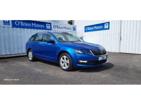 2020 Skoda Octavia SE TECHNOLOGY TSI