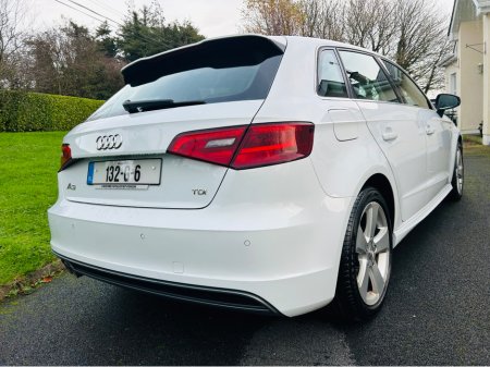 2013 Audi A3 2.0 TDI 150 SPORTLINE NEW NCT €7,950