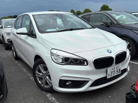 2018 BMW 2 Series Active Tourer 1.5 litre petrol BMW 2 series Active tourer. In Immavculate condition