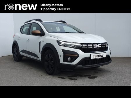 2024 Dacia Sandero Stepway TCe 90 STEPWAY Extreme