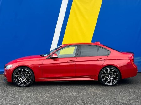 2017 BMW 3 Series 320d M-SPORT COMPETITION 2.0 AUTO // SERVICE HISTORY // SUEDE M-SPORT POWERED SEATS // NEW 20