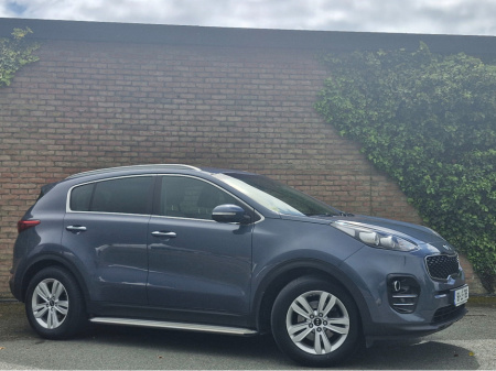 2018 Kia Sportage PLATINUM FINANCE AVAILABLE