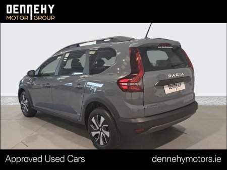 2026 Dacia Jogger VIP Sales Event EXTENDED Friday 15th -Sat 16th November-Expression Tce 110 €30,110