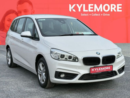 2017 BMW 2 Series 1.5 AUTOMATIC