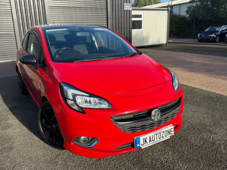 2015 Opel Corsa 1.4 LIMITED EDITION