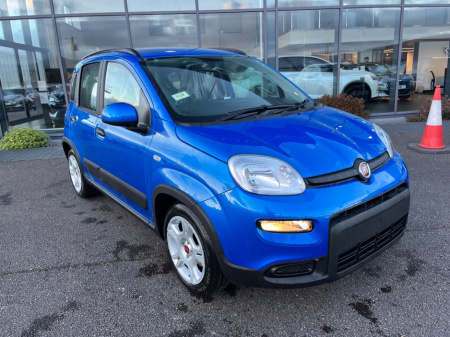 2025 Fiat Panda Panda 1.0 70 HP 5 Seat