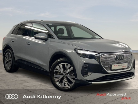 2024 Audi Q4 e-tron * DEPOSIT TAKEN * 40 Sport (204HP) with Leather, Sonos Stereo & High Beam Assist €45,900
