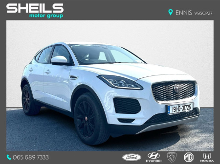 2019 Jaguar E-Pace Automatic AWD 2.0 Diesel 150BHP €25,000