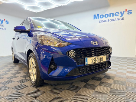 2023 Hyundai i10 i10 Deluxe Auto